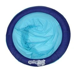 SwimWays Spring Float Papasan With PDQ