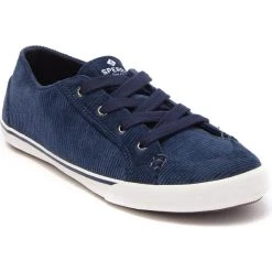 Sperry Top-Sider Sperry® Women's Lounge LTT Corduroy Sneaker - Navy