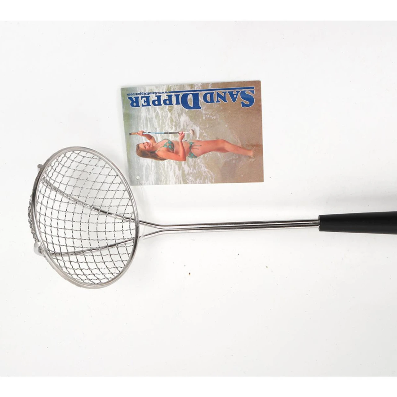 Sand Dipper Fully Adjustable Beach Combing Pole - Image 2