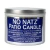 NoNatz 16oz. Tin Patio Candle