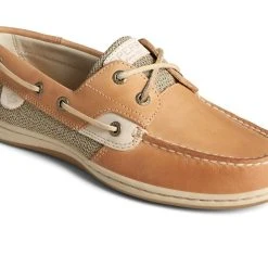 Sperry Top-Sider Sperry® Women's Koifish Boat Shoe - Linen Oat