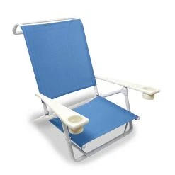 Telescope Casual Telescope M545 Mini Sun Chaise W/MGP Arms - Powder Coat