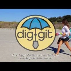 Dig-git® Beach Umbrella Anchor/Shovel 6 Dig-git® Beach Umbrella Anchor/Shovel -Bling2O Shop 0e98db704abcd02adfeb9d57170daf01 84613.1669754878