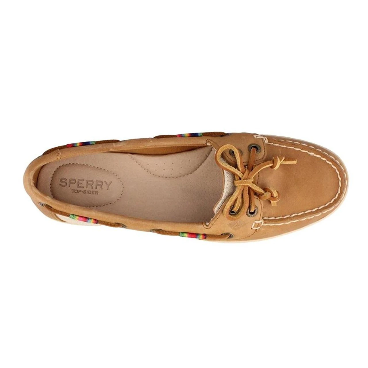Sperry Top-Sider Sperry® Women's Firefish Boat Shoe - Rainbow Tan - Image 2