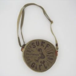 Sun 'N' Sand® Vintage Surf Girl Round Crossbody
