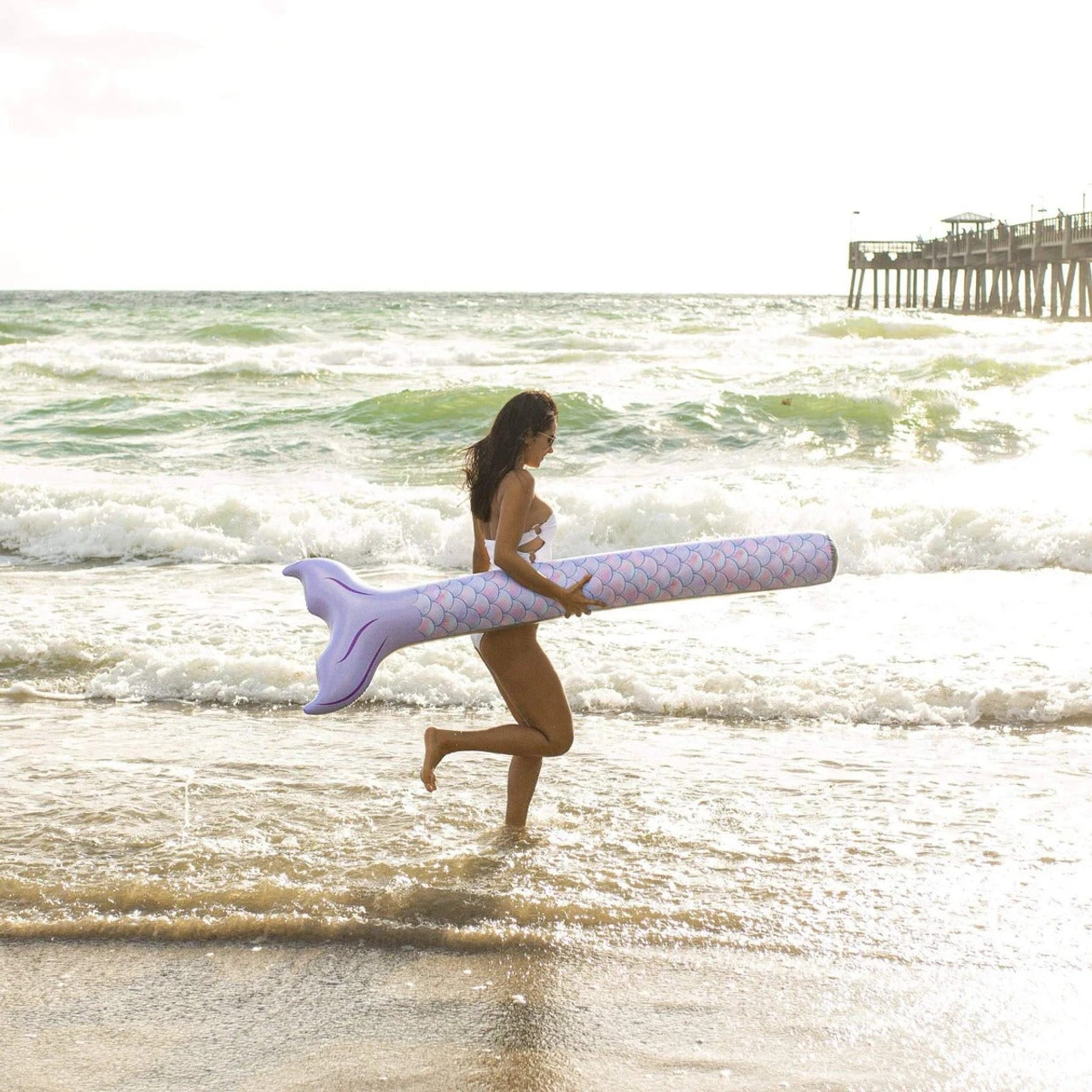 Pool Candy PoolCandy Mermaid Collection Super Noodle 3 Pool Candy PoolCandy Mermaid Collection Super Noodle - Image 3