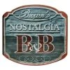 Shore Memories Brown's Nostalgia Bed & Breakfast Photo Plaque