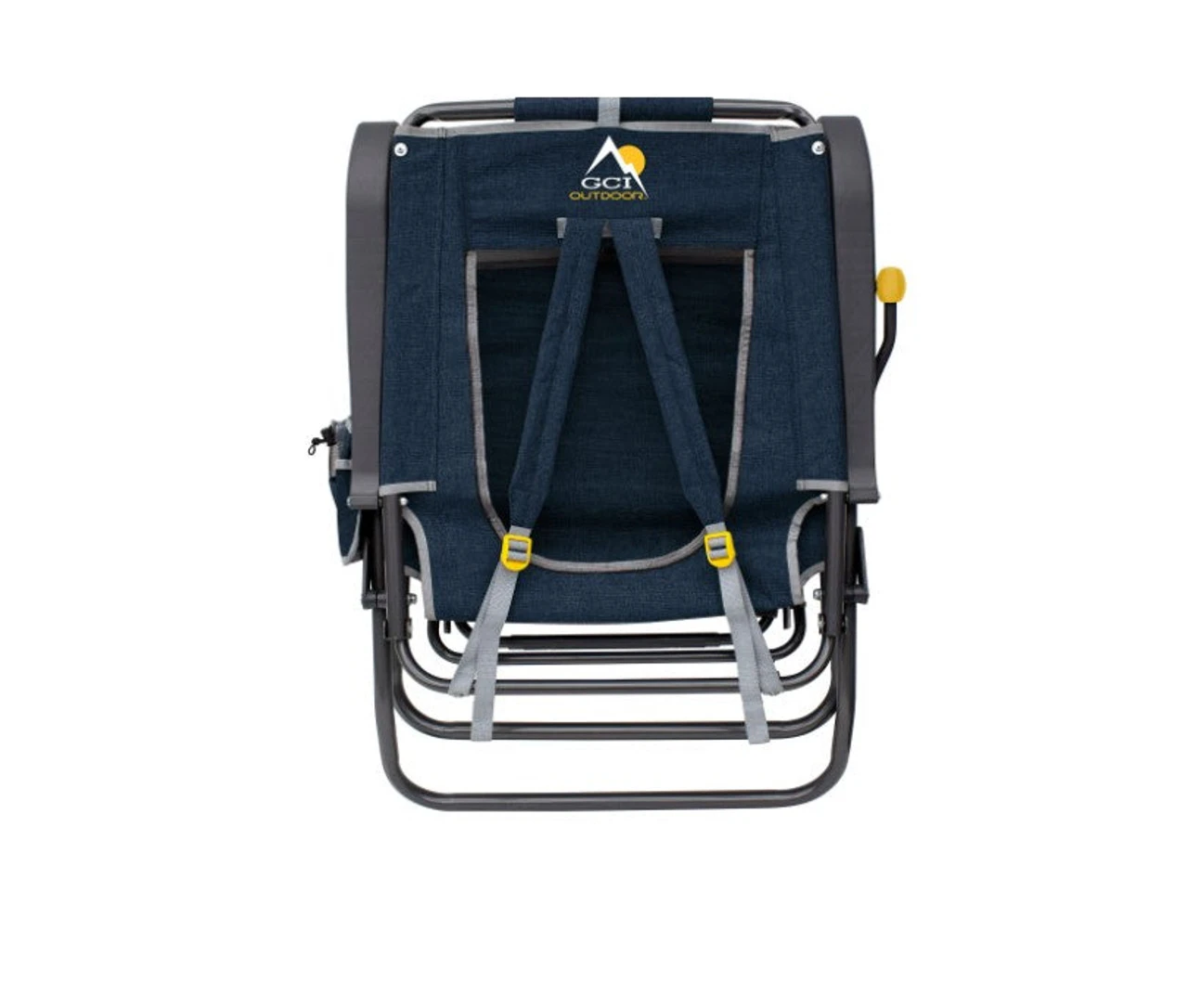 GCI Outdoor™ Legz Up Lounger - Heathered Indigo - Image 6