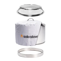 Solo Stove® Yukon Backyard Bundle Fire Pit