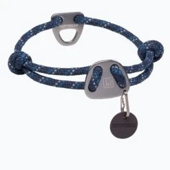 Ruffwear™ Knot-a-Collar™ Rope Dog Collar - Blue Moon