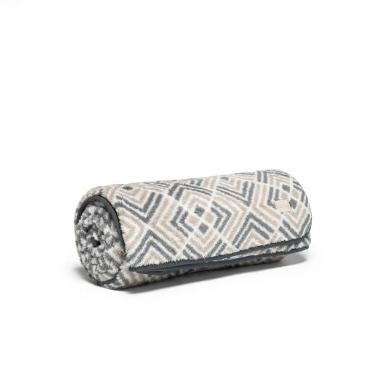 Rumpl Sherpa Fleece Blanket - Kaleidoscope Stone - Image 3