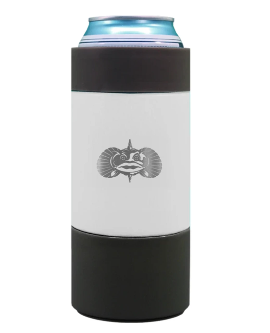 Toadfish® 16oz Non-Tipping Can Cooler