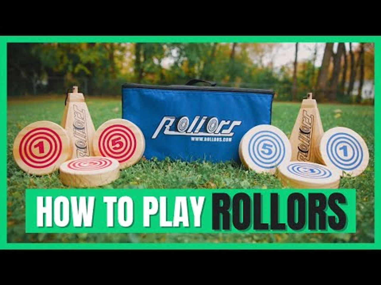 Rollors Lawn & Beach Game - Image 5