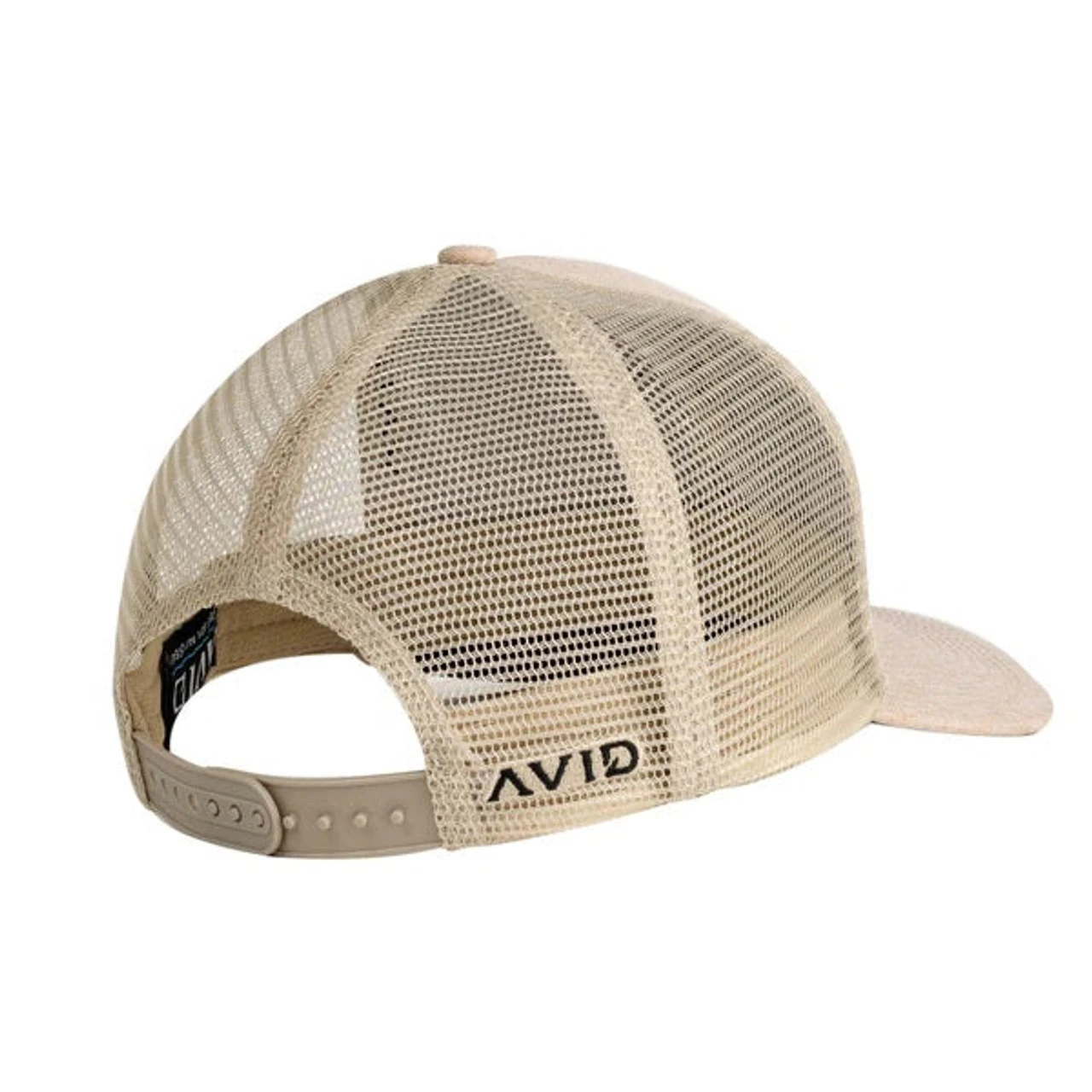 AVID AVH563 LayDay Trucker Hat - Stone - Image 2