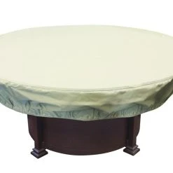 Treasure Garden Fire Pit Cover 48in - 54in