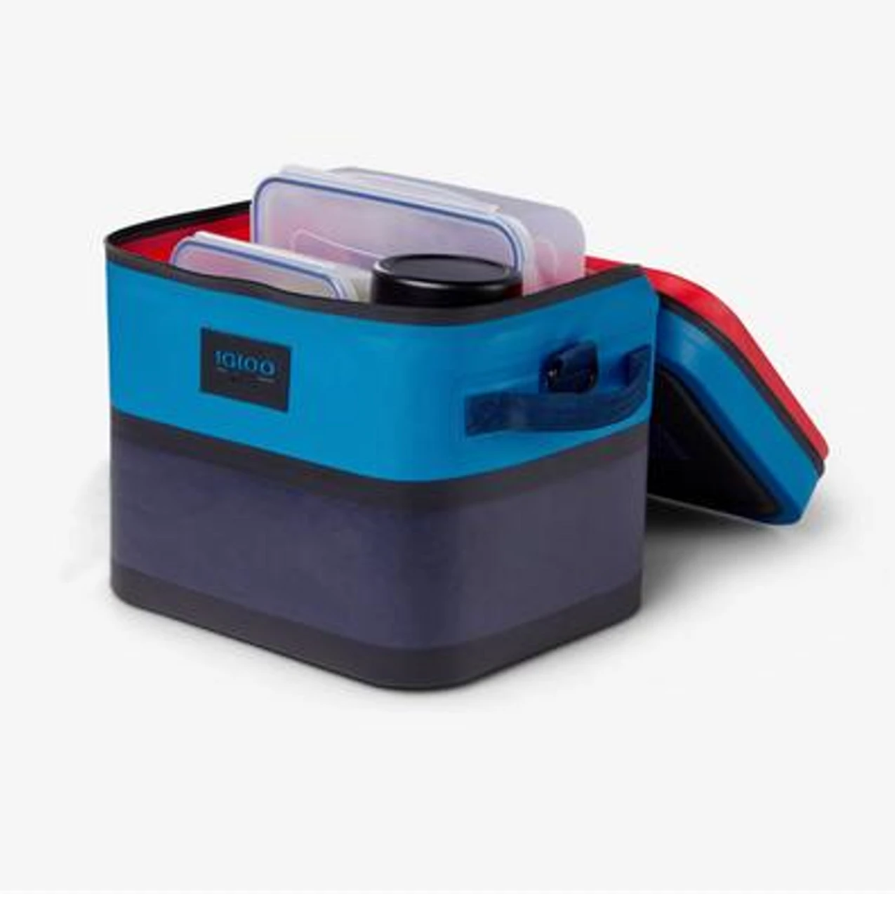 Igloo® Reactor 18 Can Cooler Bag - Blithe/Blue - Image 3