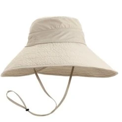 Coolibar® CYD Travel Beach Hat - Sand