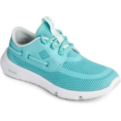 Sperry Top-Sider Sperry® Women's 7 Seas 3-Eye Boating Shoe - Turquoise
