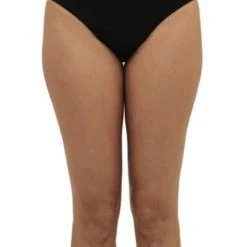 Fit4U Fit 4U™ Bottoms Brief With Tummy Control - Black