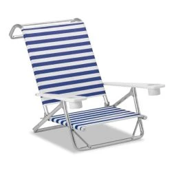 Telescope Casual M541 Mini-Sun Chaise Chair W/MGP Arms And Cup Holders