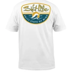 Salt Life® Morning Wave Short Sleeve Tee