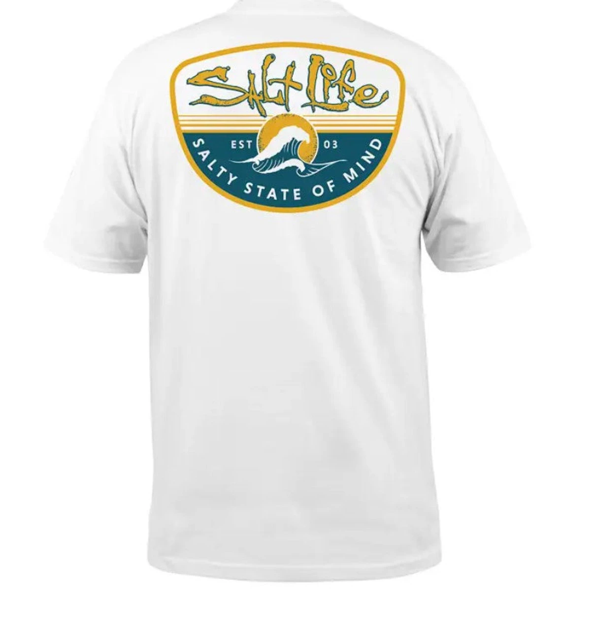 Salt Life® Morning Wave Short Sleeve Tee
