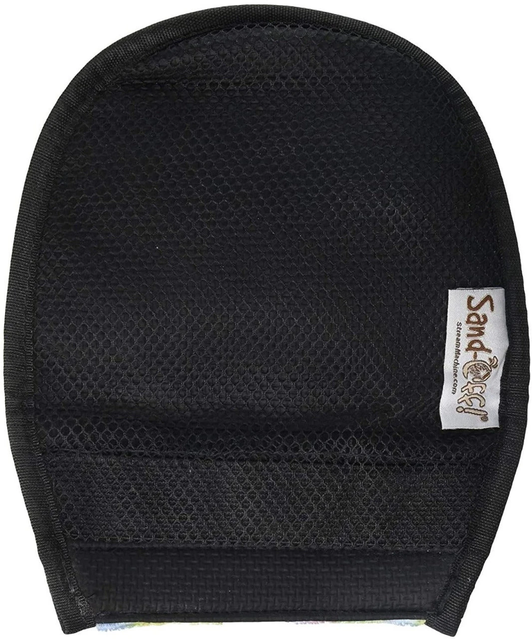 Water Sports Sand Off Sand Cleaner Mitt With Carry Bag - Image 3