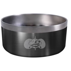Toadfish® Non-Tipping Dog Bowl