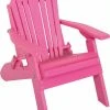 Furniture Barn USA Furniture Barn Toddler's Fanback Poly Folding Adirondack Chair