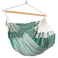 LA SIESTA® Habana - Organic Cotton KINGSIZE Hammock Chair