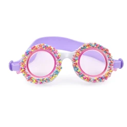 Bling2O® Do Nuts 4 U Swim Goggles