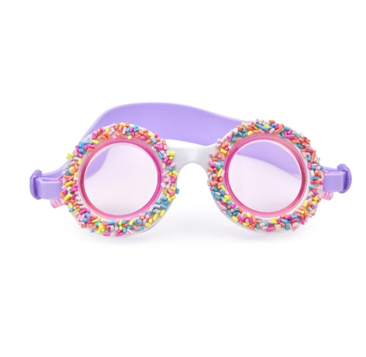 Bling2O® Do Nuts 4 U Swim Goggles 1 Bling2O® Do Nuts 4 U Swim Goggles
