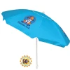Panama Jack 6 Ft. UPF 50+ Beach Umbrella W/ Tilt + Vent