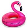 Big Mouth Toys Pink Flamingo Pool Float