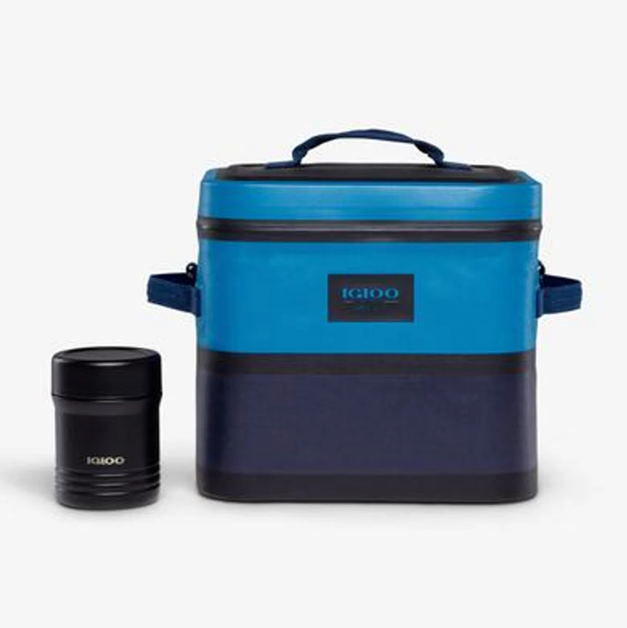 Igloo® Reactor 18 Can Cooler Bag - Blithe/Blue - Image 5