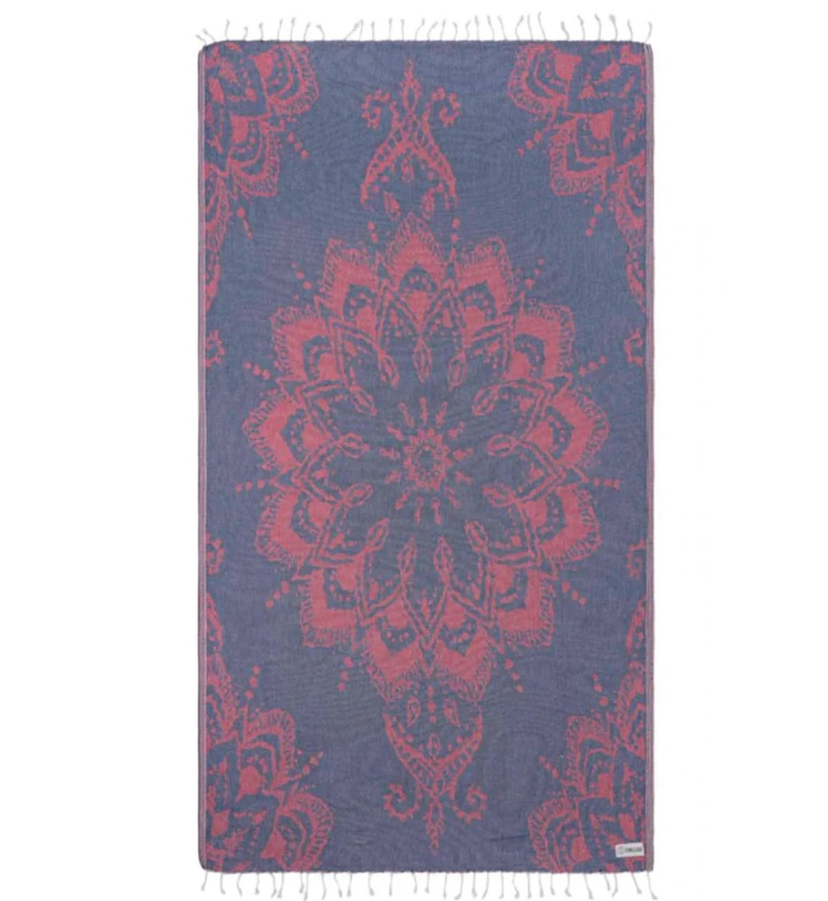 Sand Cloud 100% Turkish Organic Cotton Towel - Lynx - 38x64