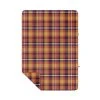 Rumpl Sherpa Fleece Blanket - Autumn Plain