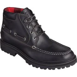 Sperry Top-Sider Sperry® Men's Authentic Original Lug Chukka Boot - Black