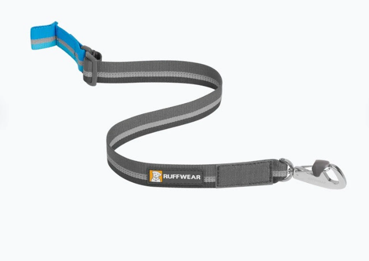 Ruffwear™ Quick Draw™ Leash - Granite Gray