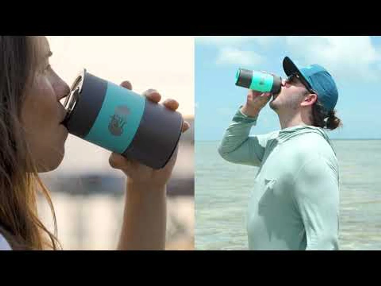 Toadfish® Lid For Slim Can Cooler *can Not Included* - Image 3