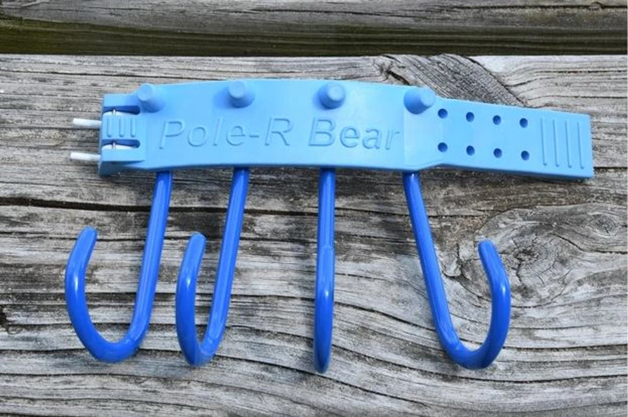 Pole-R Bear Umbrella Hook - Image 3