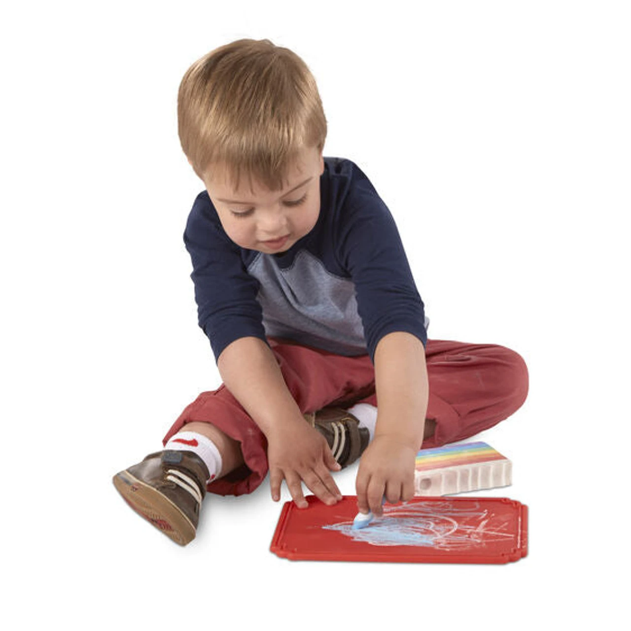 Melissa And Doug Melissa & Doug® Sweet Shop Chalk Play Set - Image 3