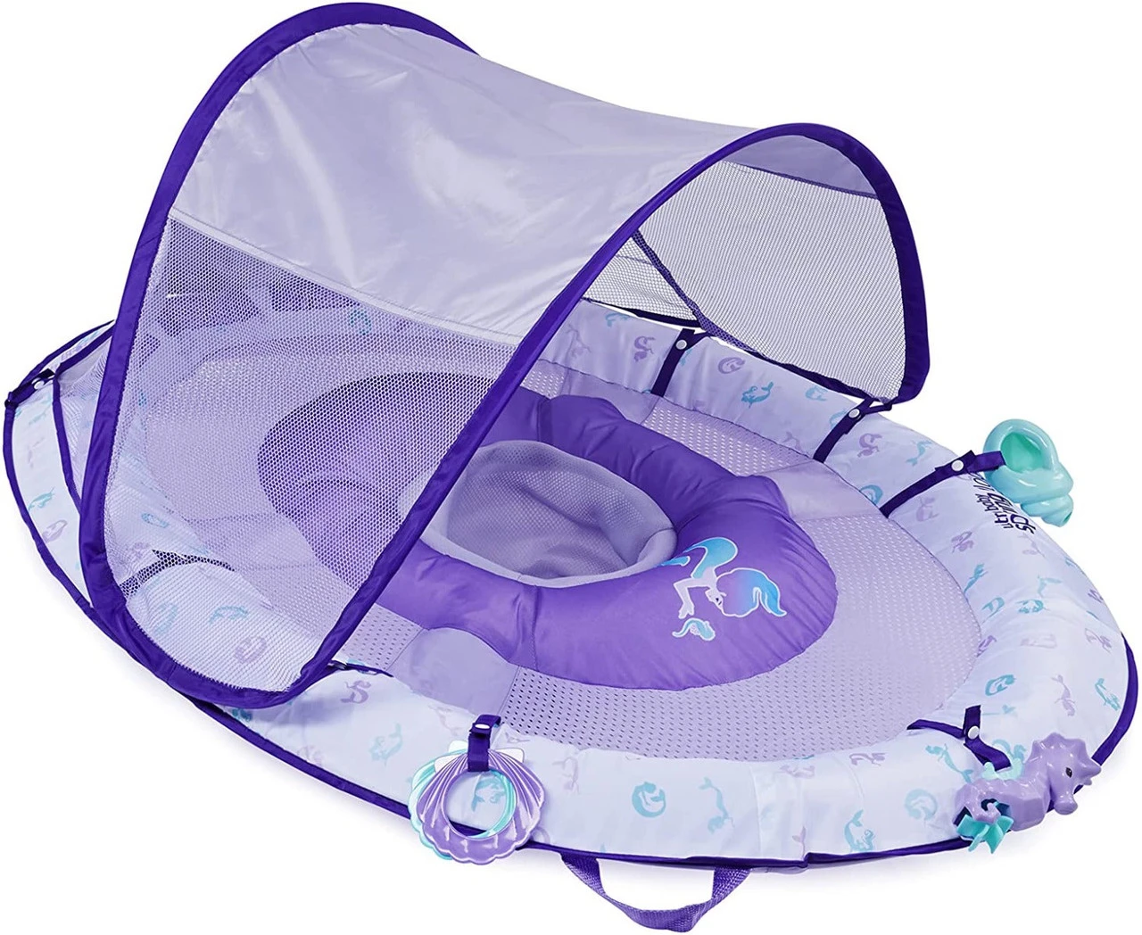 SwimWays Ultra Baby Spring Float