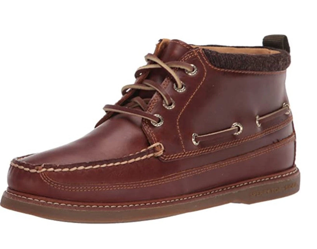 Sperry Top-Sider Sperry® Men's Gold Authentic Original Chukka Boot - Tan - Image 5