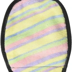 Water Sports Sand Off Sand Cleaner Mitt With Carry Bag