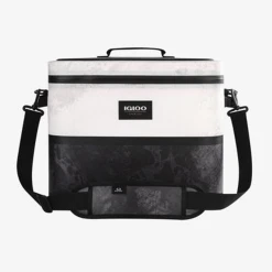 Igloo® Reactor Realtree WAV® 30 Can Cooler - White/Black