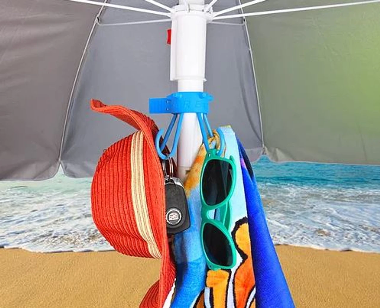 Pole-R Bear Umbrella Hook - Image 2