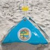 BeachBUB® ULTRA Beach Umbrella Base System - Ultra Big