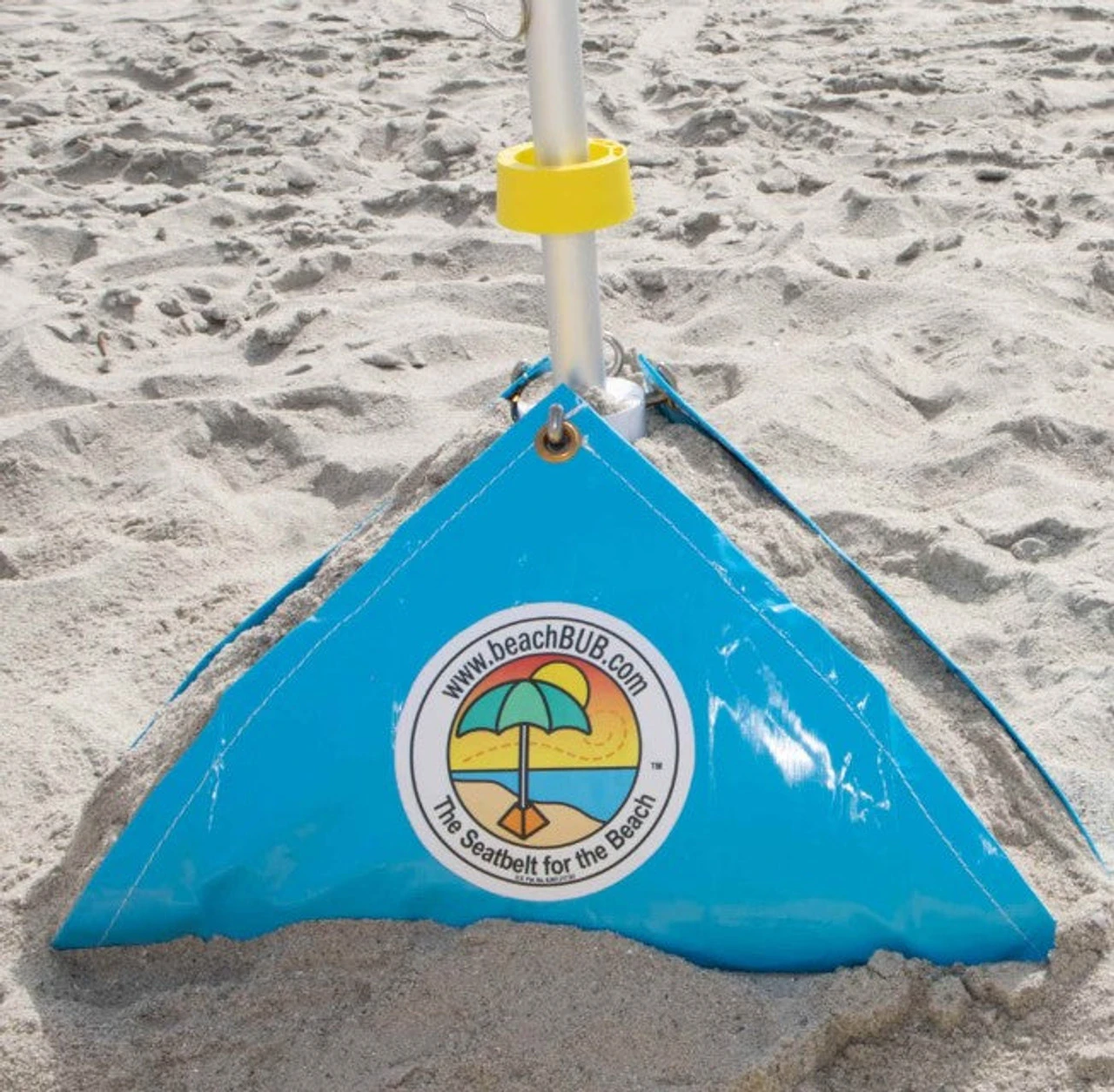 BeachBUB® ULTRA Beach Umbrella Base System - Ultra Big