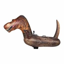 Pool Candy PoolCandy Tube Runner Motorized T-Rex Pool Float - Special Edition